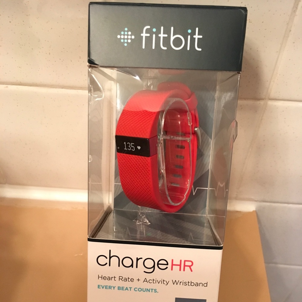 Fitbit Charge HR